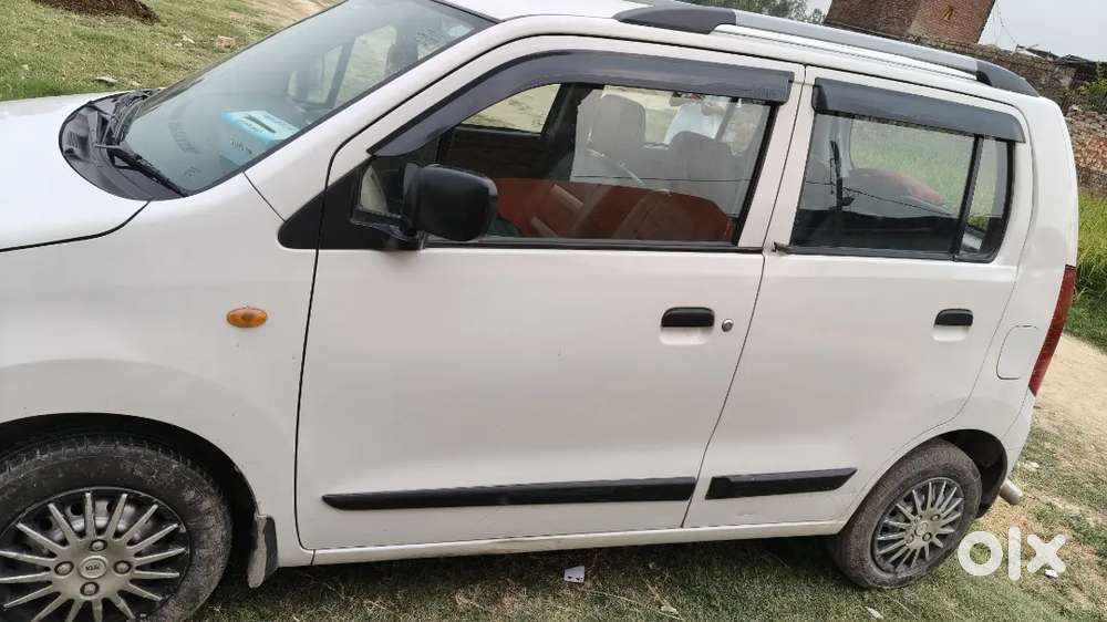 Maruti Suzuki Wagon R 2018 Lxi( 4 Tyre New 2026 )