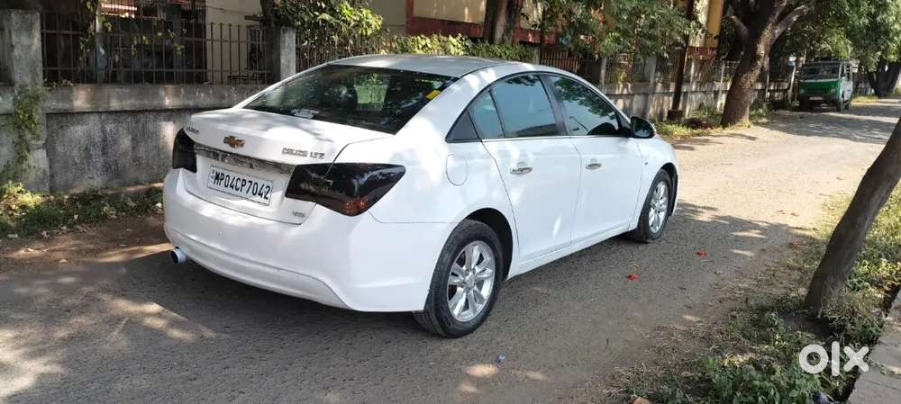Chevrolet Cruze Ltz 2015
