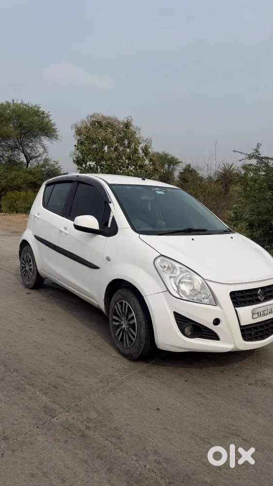 Maruti Suzuki Ritz Vdi 2013