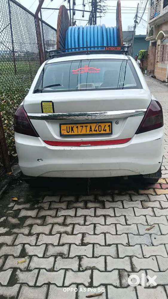 Maruti Suzuki Dzire 2019