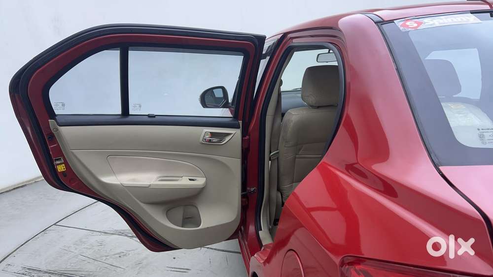 Maruti Suzuki Swift Dzire 1.3 Vxi, 2012, Petrol