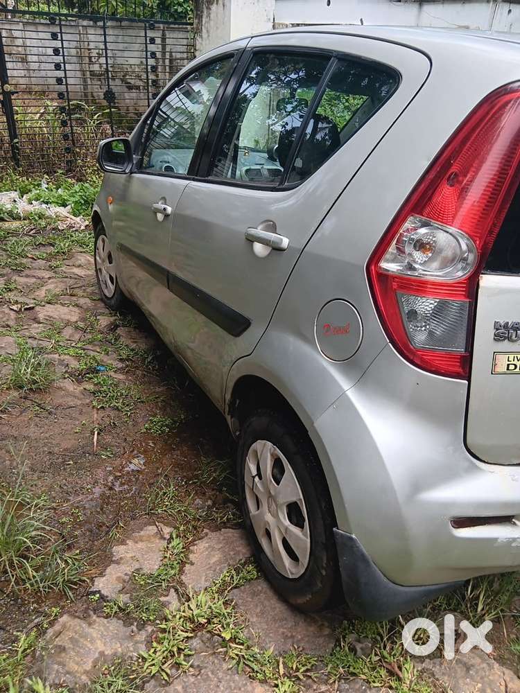 Maruti Ritz Diesel Manual 2012