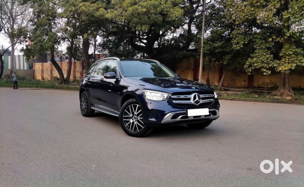 Mercedes-benz Glc Class 200, 2022, Petrol