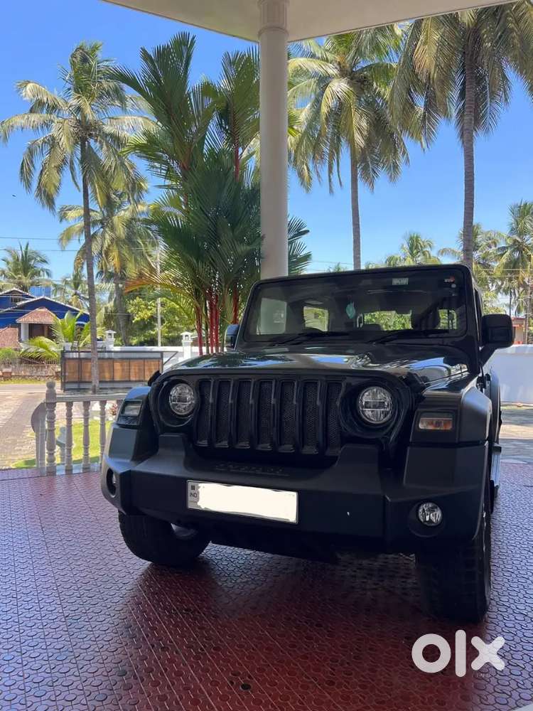 Mahindra Thar Diesel 2020