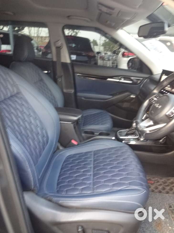 Kia Seltos 1.5 X-line Diesel At, 2021, Diesel