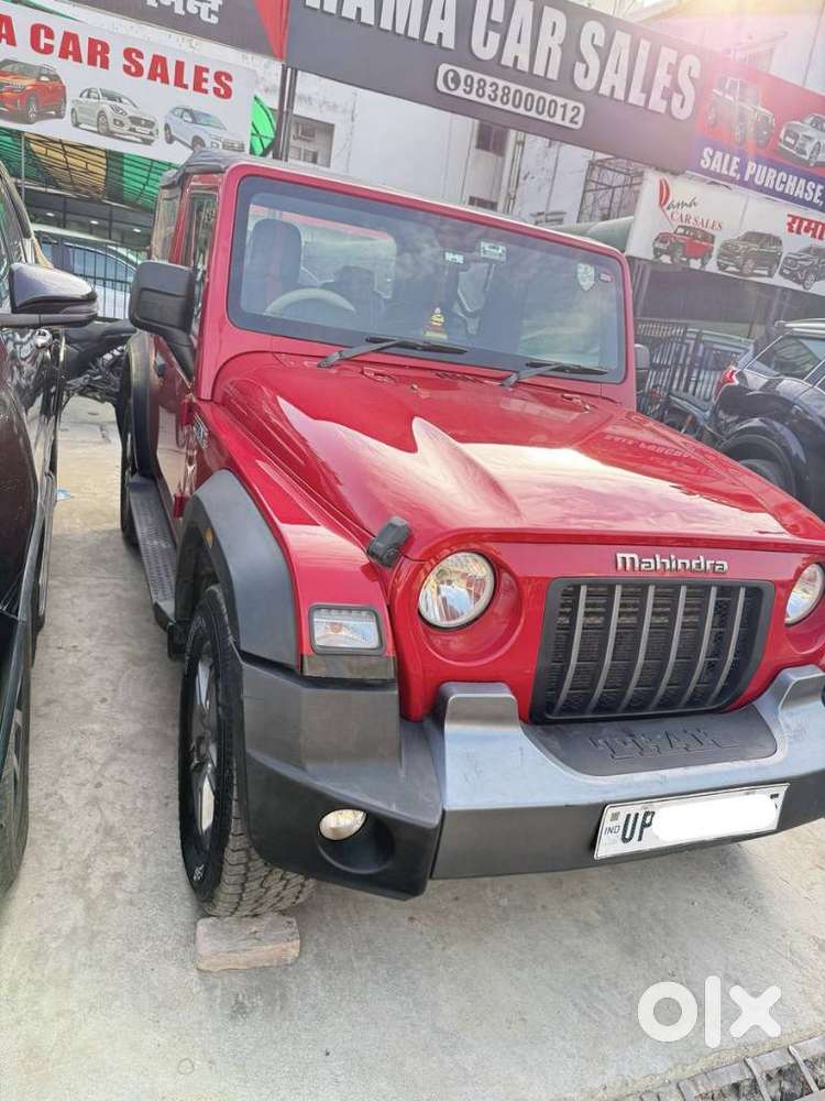 Mahindra Thar, 2021, Diesel