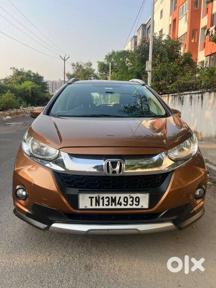 Honda Wr-v 1.2 Vx I-vtec, 2018, Petrol