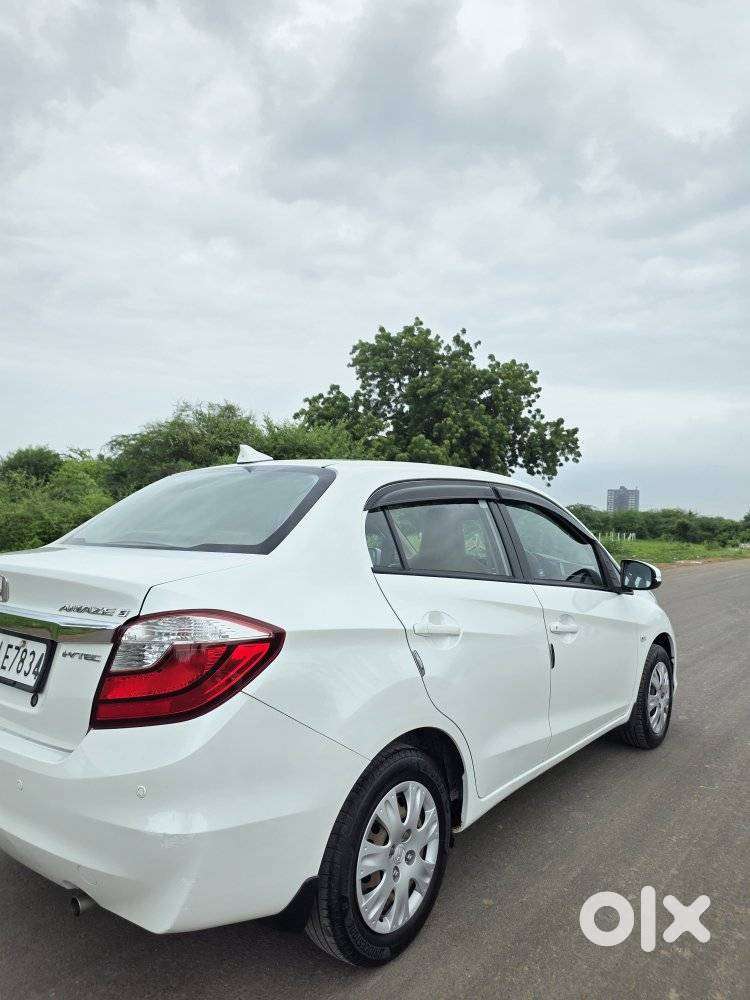 Honda Amaze S Option I-vtec, 2018, Cng & Hybrids