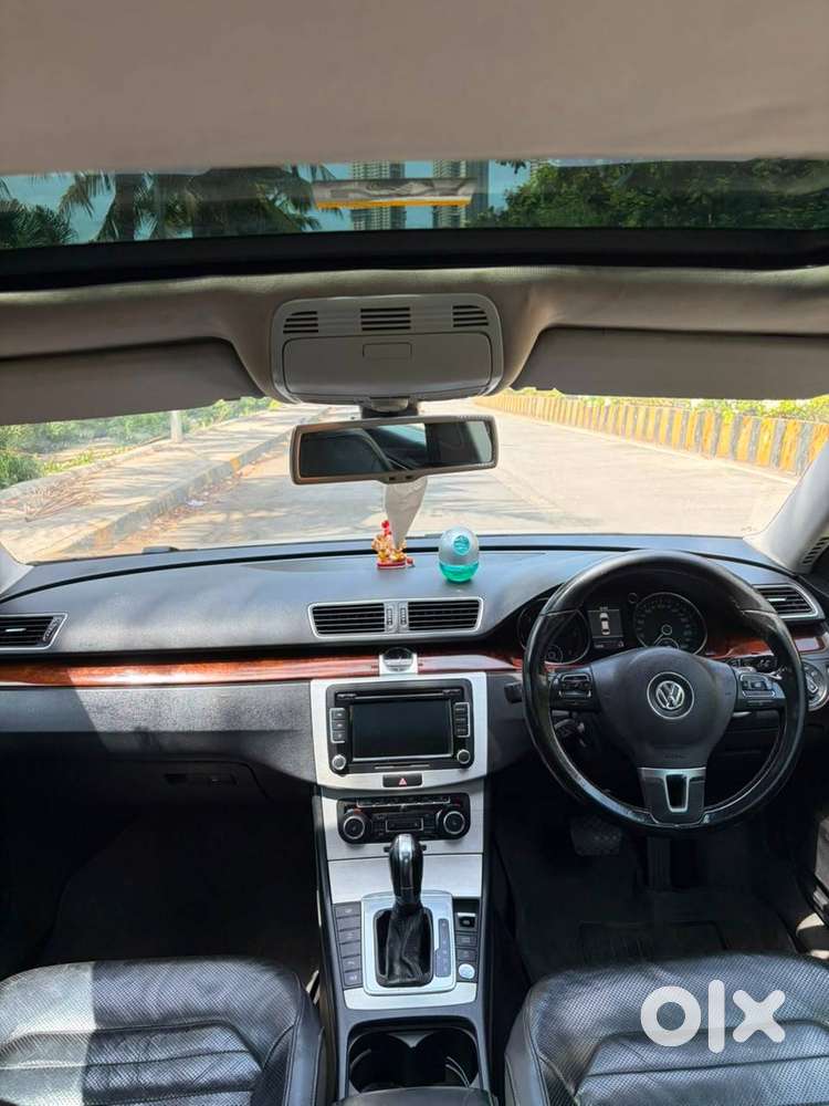 Volkswagen Passat 2012 Diesel