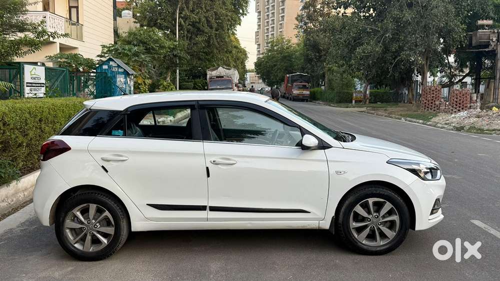 Hyundai I20 Petrol 2019