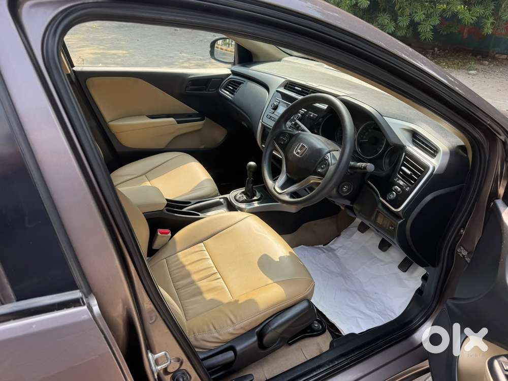 Honda City I Vtec Sv, 2016, Petrol