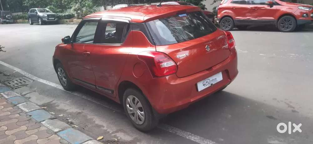 Maruti Suzuki Swift Amt Vxi, 2021, Petrol