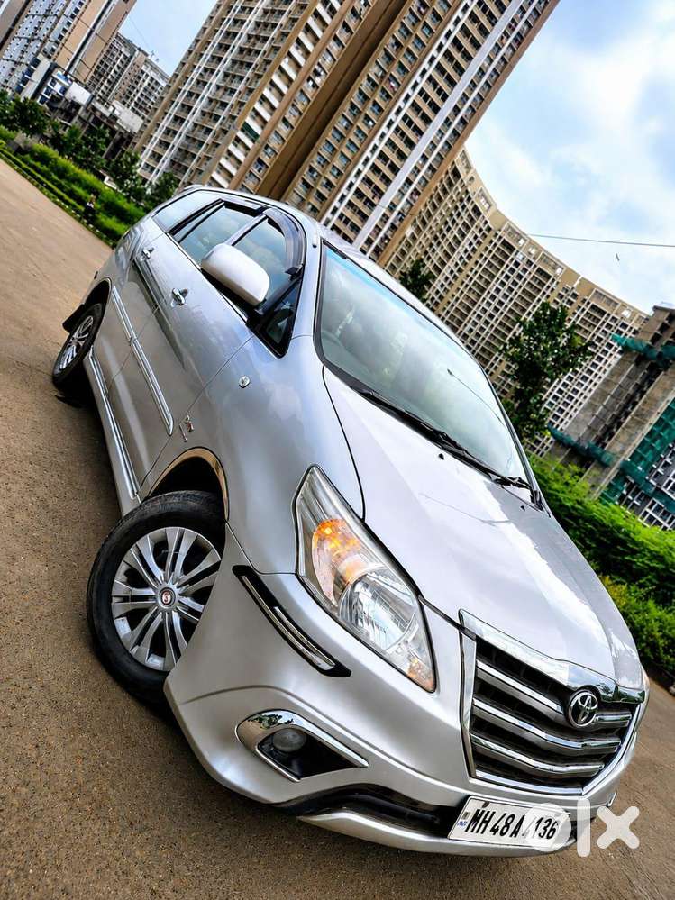 Toyota Innova 2.5 G (diesel) 7 Seater, 2012, Diesel