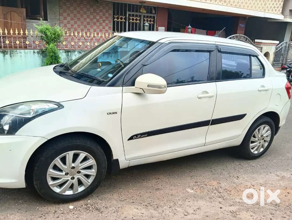 Maruti Suzuki Dzire 2016 Amt