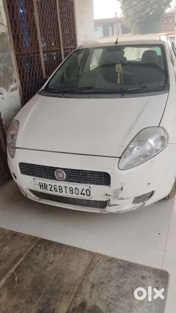 Fiat Grande Punto 2012 Diesel 150000 Km Driven