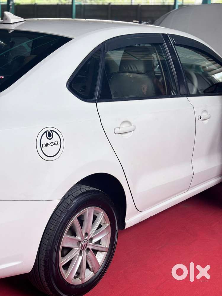 Volkswagen Vento 2013 Diesel