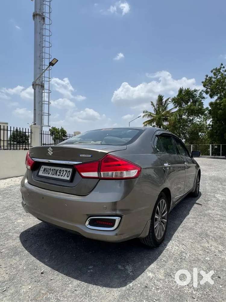 Maruti Suzuki Ciaz Petrol 2020