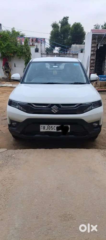 Maruti Suzuki Brezza 2023 Hybrid