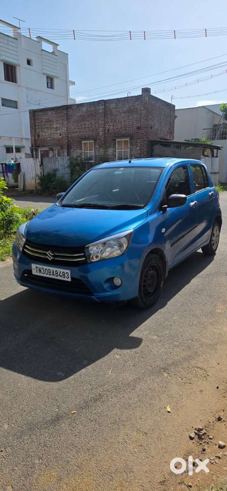 Maruti Suzuki Celerio 1.0 Vxi Mt, 2014, Petrol