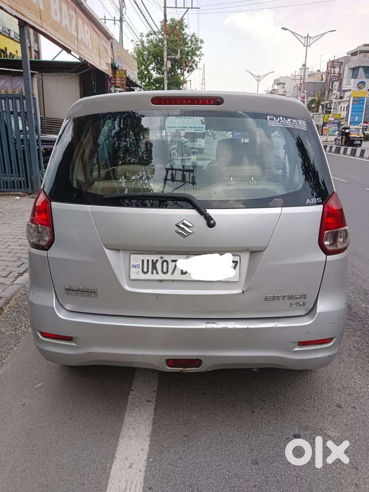 Maruti Suzuki Ertiga Zxi, 2014, Petrol