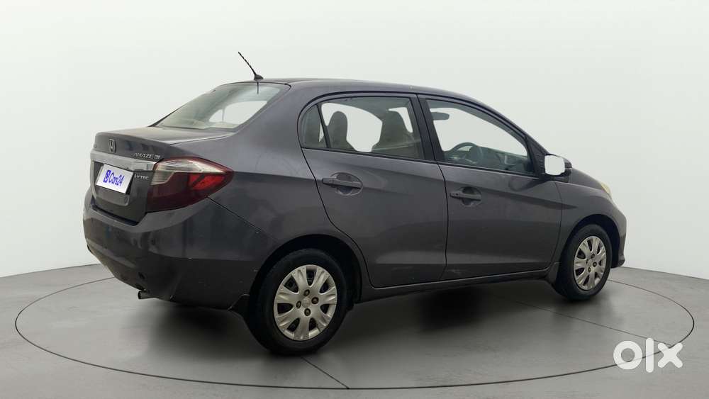 Honda Amaze Sx I Vtec, 2017, Petrol