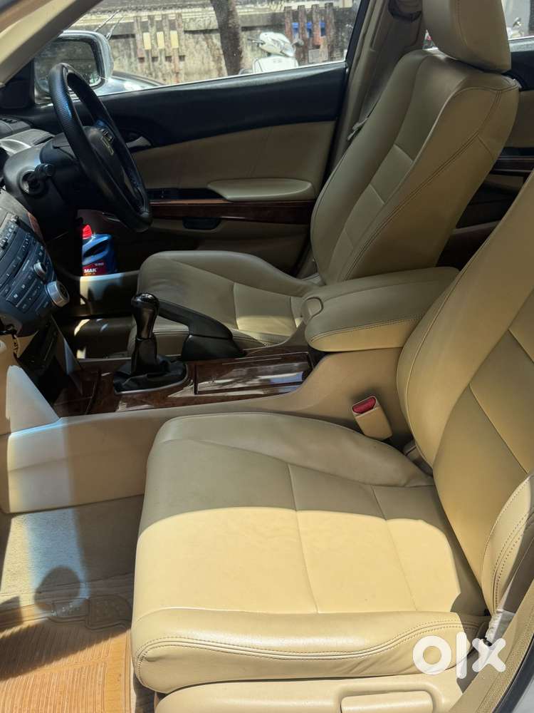 Honda Accord 2.4 Elegance Manual, 2013, Cng & Hybrids