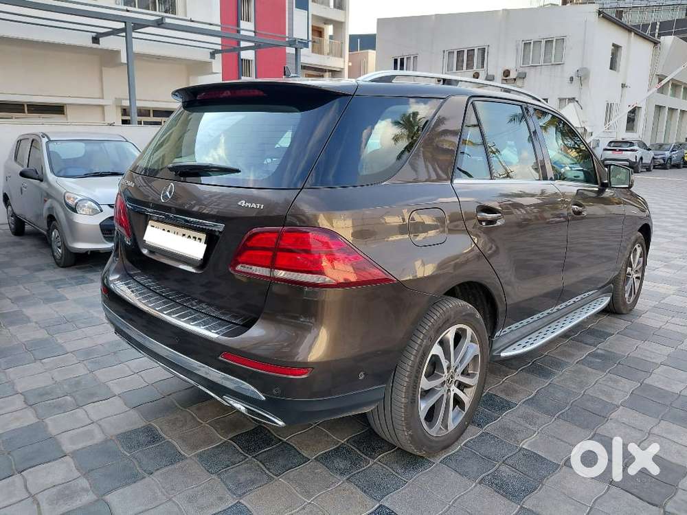 Mercedes-benz Gle Class 250d, 2017, Diesel