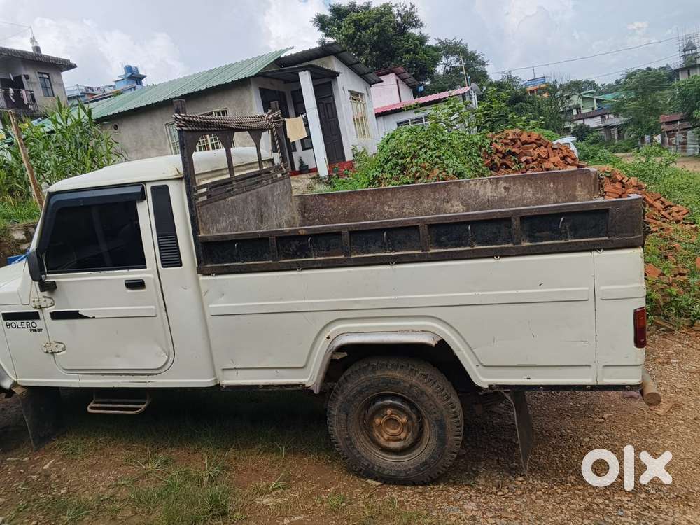 Mahindra Bolero Pik-up 2020