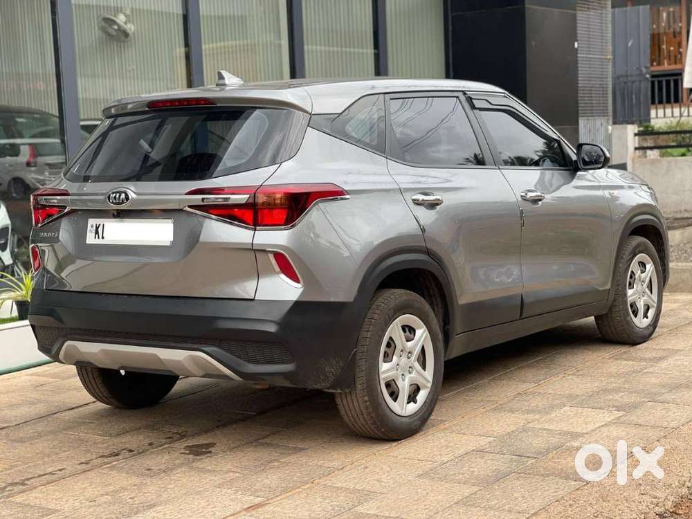 Kia Seltos 1.5 Hte Diesel Imt, 2020, Diesel