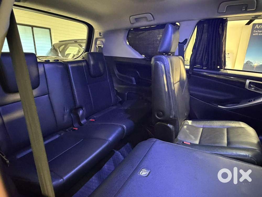 Toyota Innova Crysta 2.4 Z 7 Str, 2022, Diesel