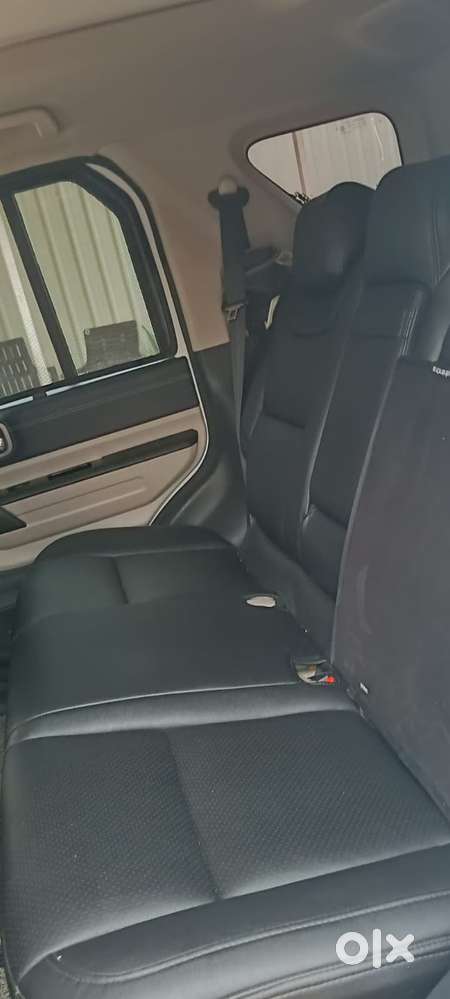 Mahindra Thar Roxx Ax7 L Diesel At 2wd, 2025, Diesel