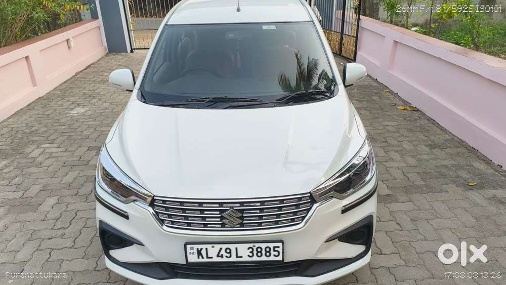 Maruti Suzuki Ertiga 1.5 Vxi, 2019, Petrol