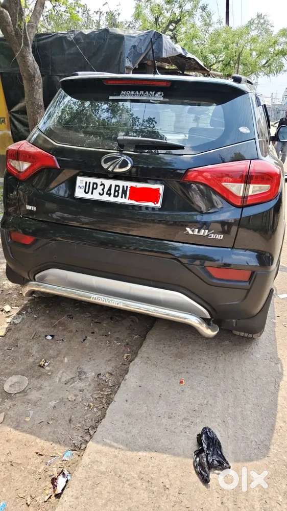 Mahindra Xuv300 No Work Good Condition