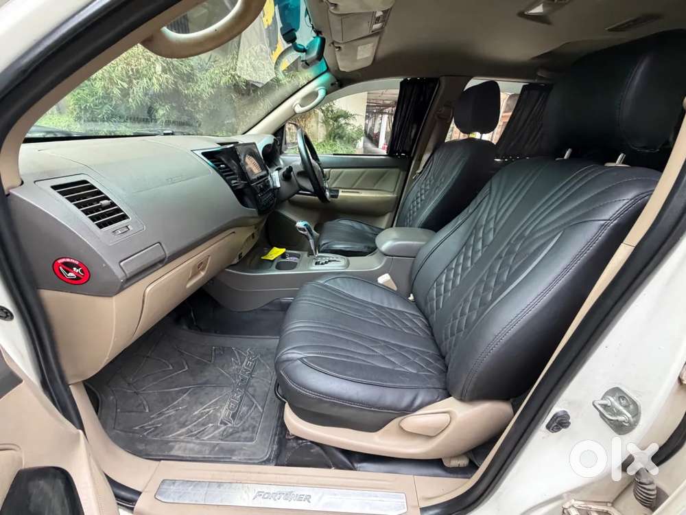 Toyota Fortuner, 2012, Diesel