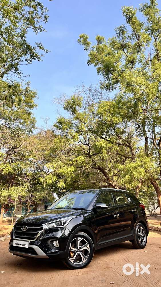 Hyundai Creta 1.6 Sx Plus Auto, 2018, Diesel