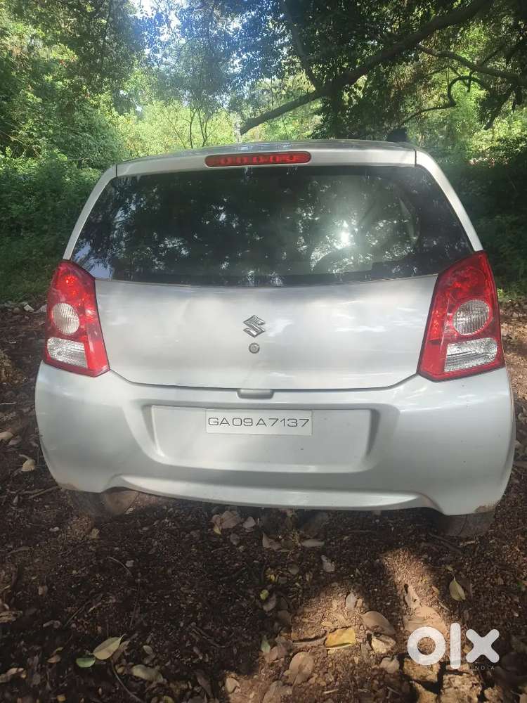 Maruti Suzuki A-star 2012
