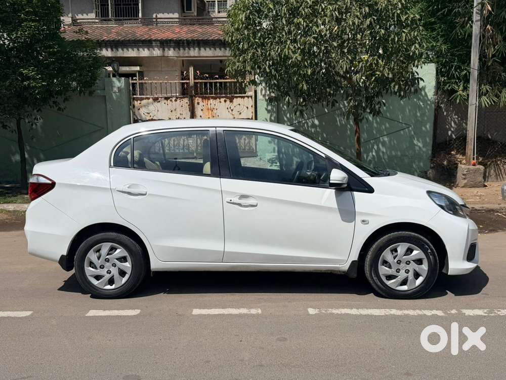 Honda Amaze 1.5 S I-dtec, 2016, Diesel
