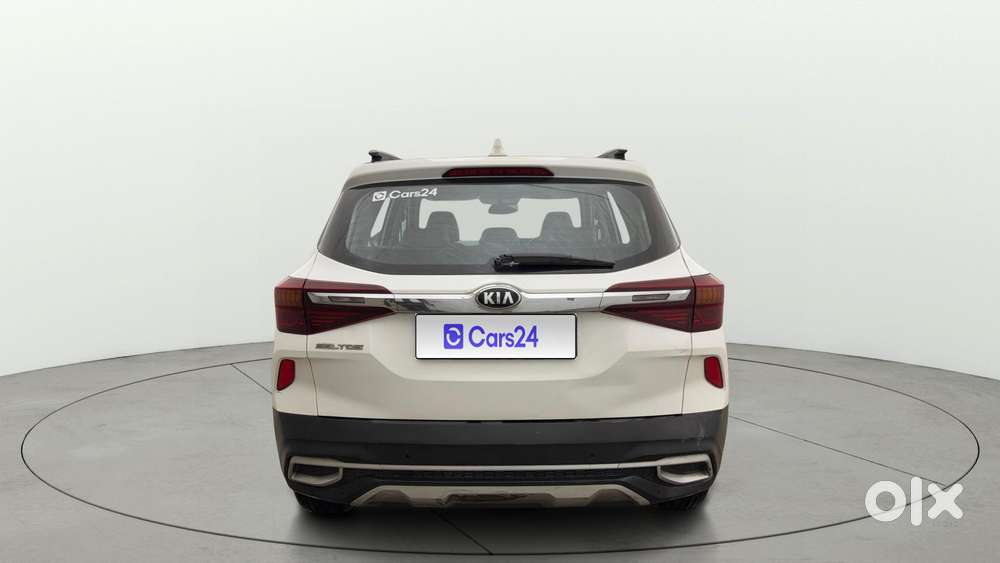 Kia Seltos Htx G, 2020, Petrol