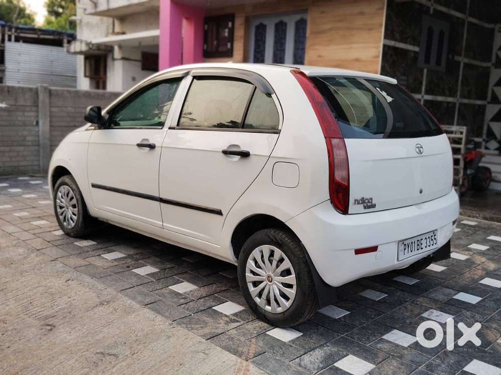 Tata Indica Vista Quadrajet 90 Vx, 2010, Diesel