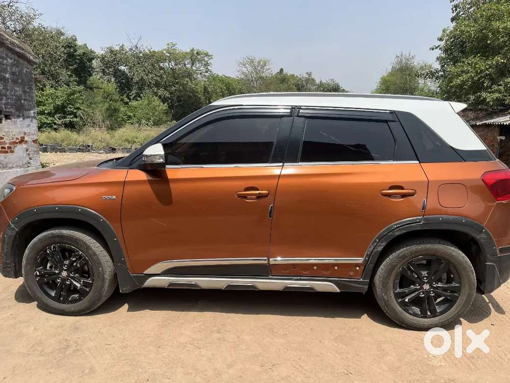 Maruti Suzuki Brezza 2020 Year