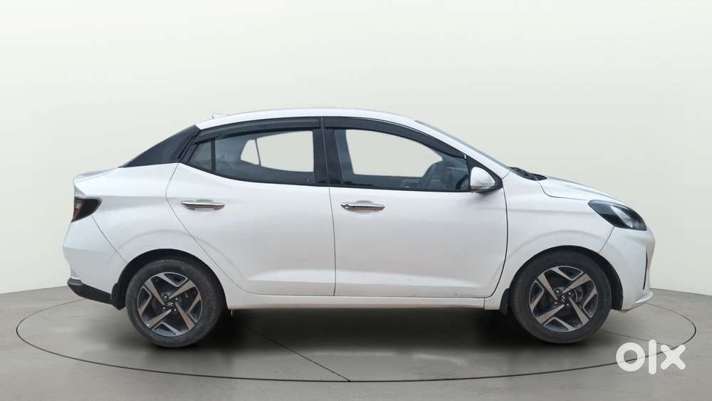 Hyundai Aura Sx 1.2 Petrol, 2020, Petrol