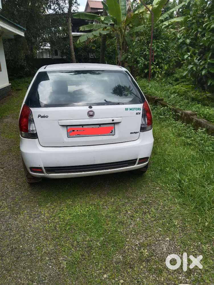 Fiat Palio Stile 2008