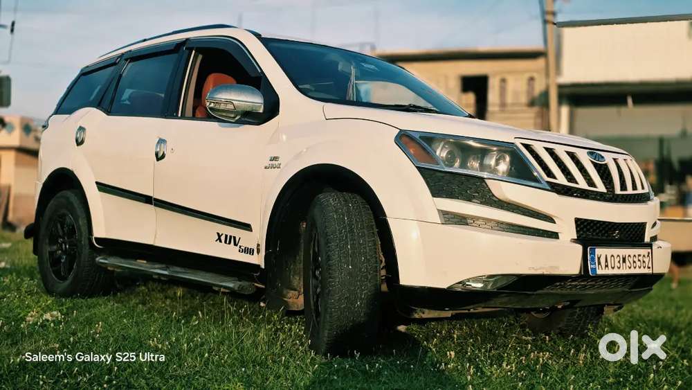 Mahindra Xuv500 1.99 Diesel 2013