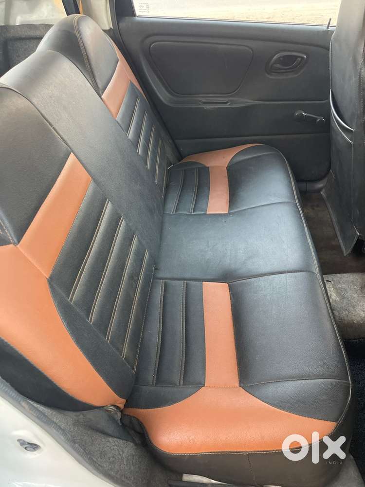 Lather Seat Cover New Tyre  4 All