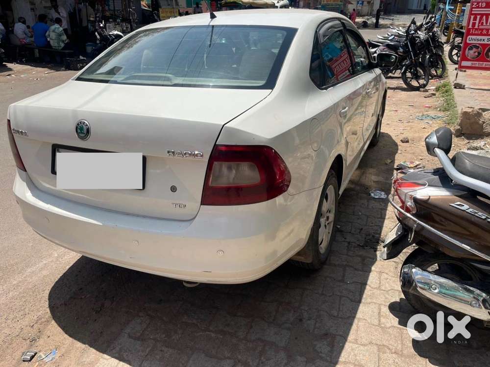 Skoda Diesel Car 2014