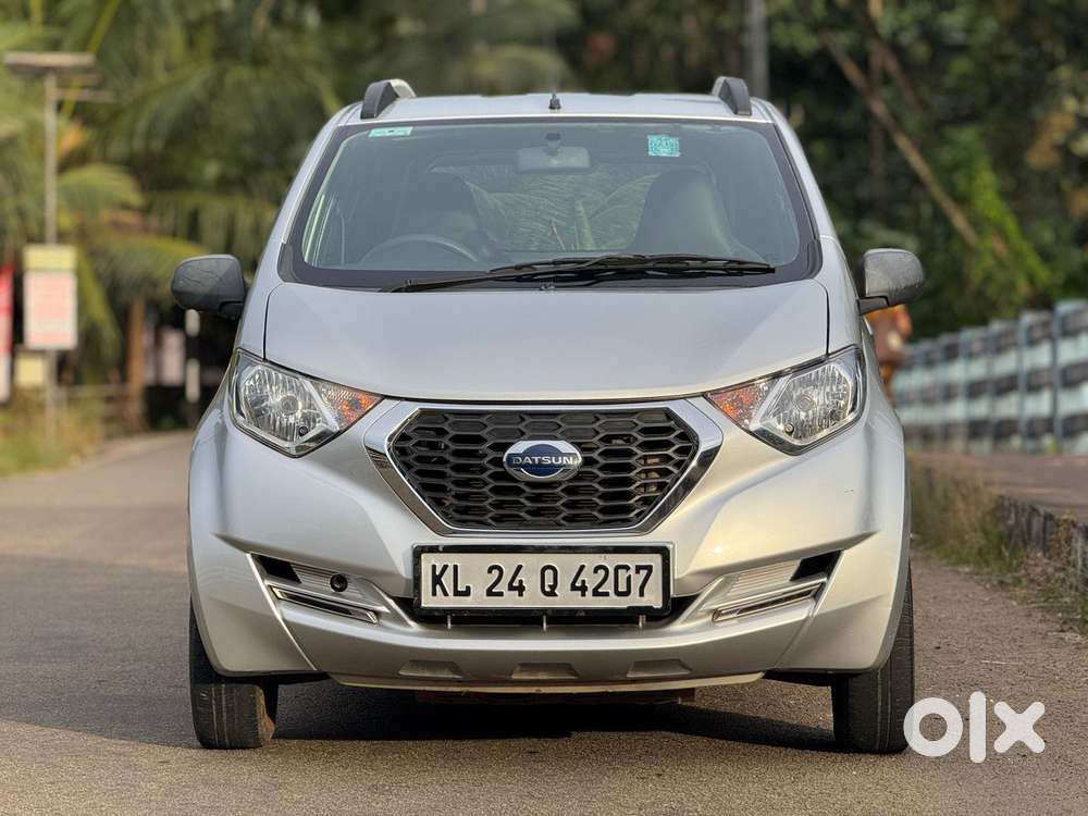 Datsun Redi Go 1.0 Limited Edition 2018, 2018, Petrol