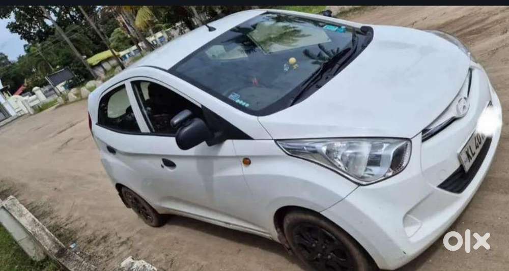 Hyundai Eon 2014 Petrol Good Condition