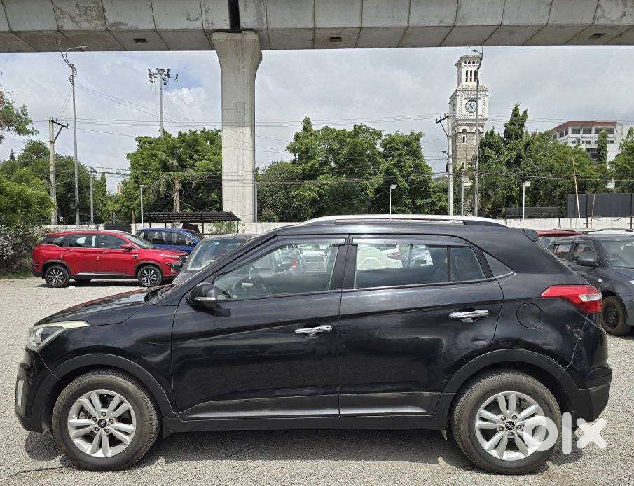 Hyundai Creta 1.6 S Automatic, 2016, Diesel