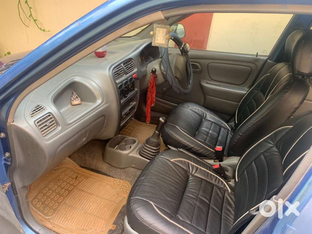 Maruti Suzuki Alto 800 Petrol 2008