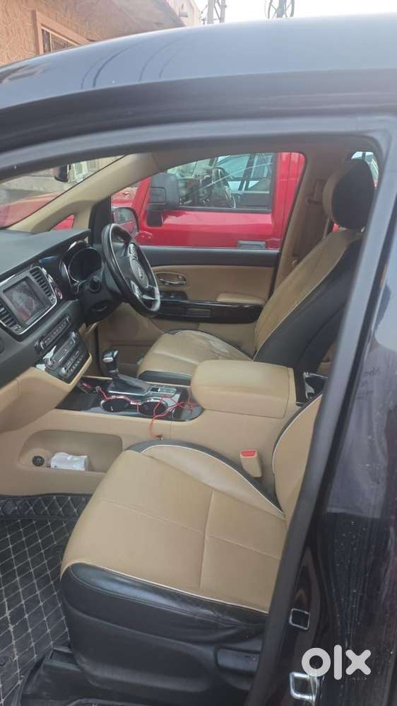 Kia Carnival Prestige 2020